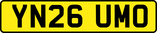 YN26UMO