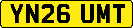 YN26UMT