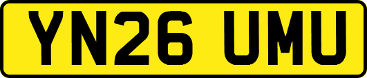 YN26UMU