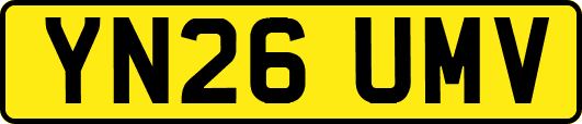 YN26UMV