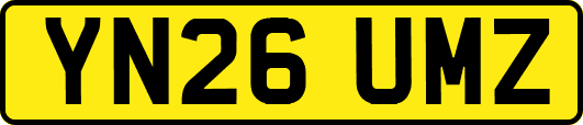 YN26UMZ
