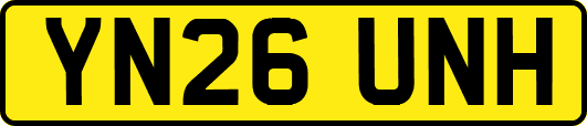YN26UNH