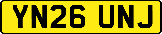 YN26UNJ