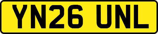 YN26UNL