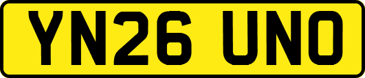 YN26UNO