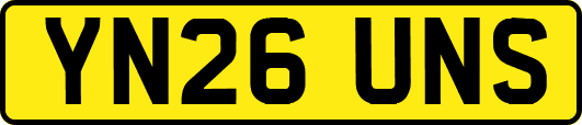 YN26UNS