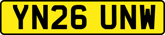YN26UNW