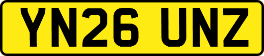 YN26UNZ