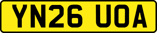 YN26UOA