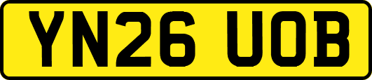 YN26UOB