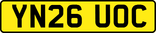 YN26UOC
