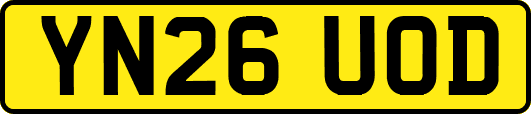YN26UOD