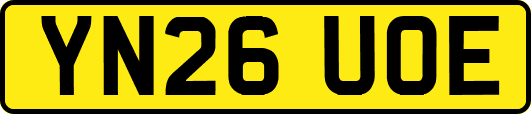 YN26UOE