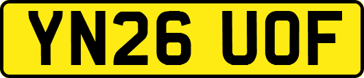 YN26UOF
