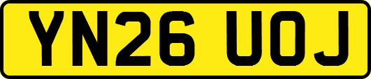 YN26UOJ