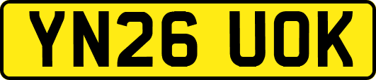YN26UOK