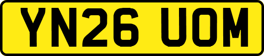 YN26UOM