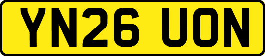 YN26UON