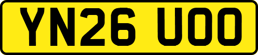 YN26UOO