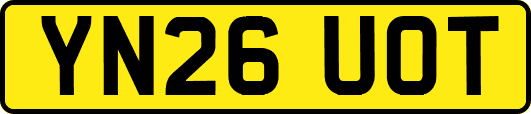 YN26UOT