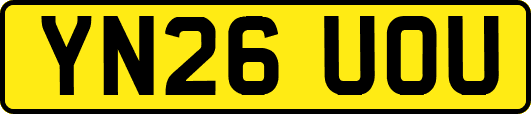 YN26UOU