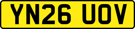 YN26UOV