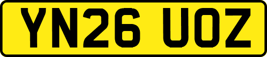 YN26UOZ