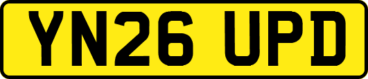 YN26UPD
