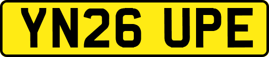 YN26UPE