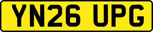 YN26UPG