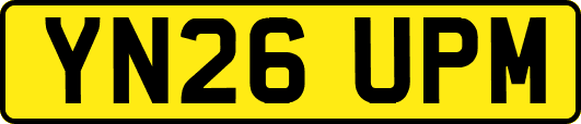 YN26UPM