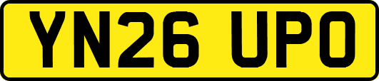 YN26UPO