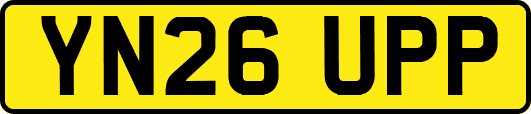 YN26UPP