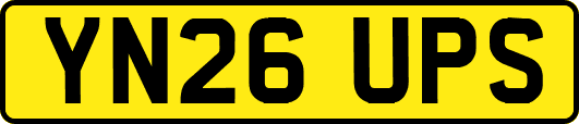 YN26UPS
