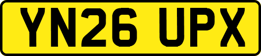 YN26UPX
