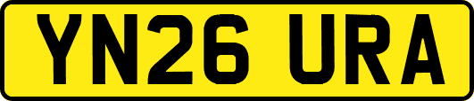YN26URA