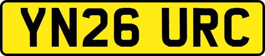 YN26URC