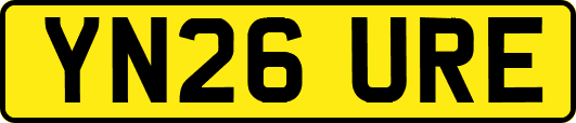 YN26URE