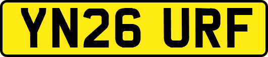YN26URF