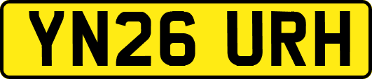 YN26URH