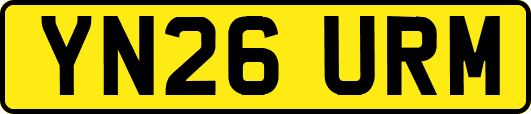 YN26URM