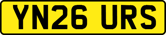 YN26URS