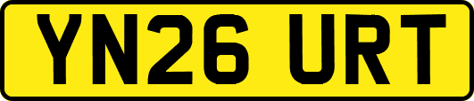 YN26URT