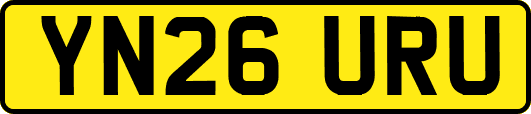 YN26URU