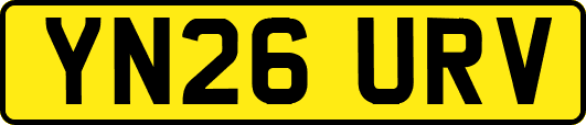 YN26URV