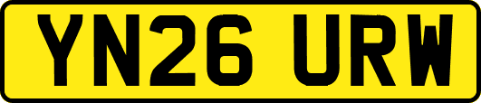 YN26URW