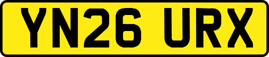 YN26URX
