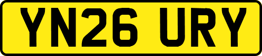 YN26URY