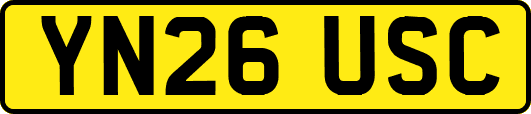 YN26USC