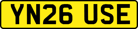 YN26USE